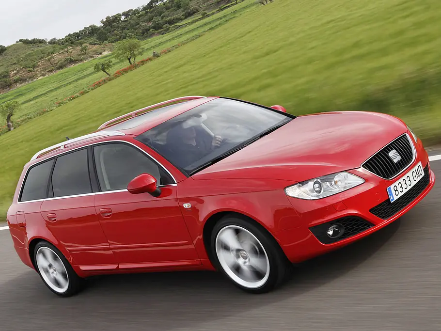 Gebrauchter Seat Exeo