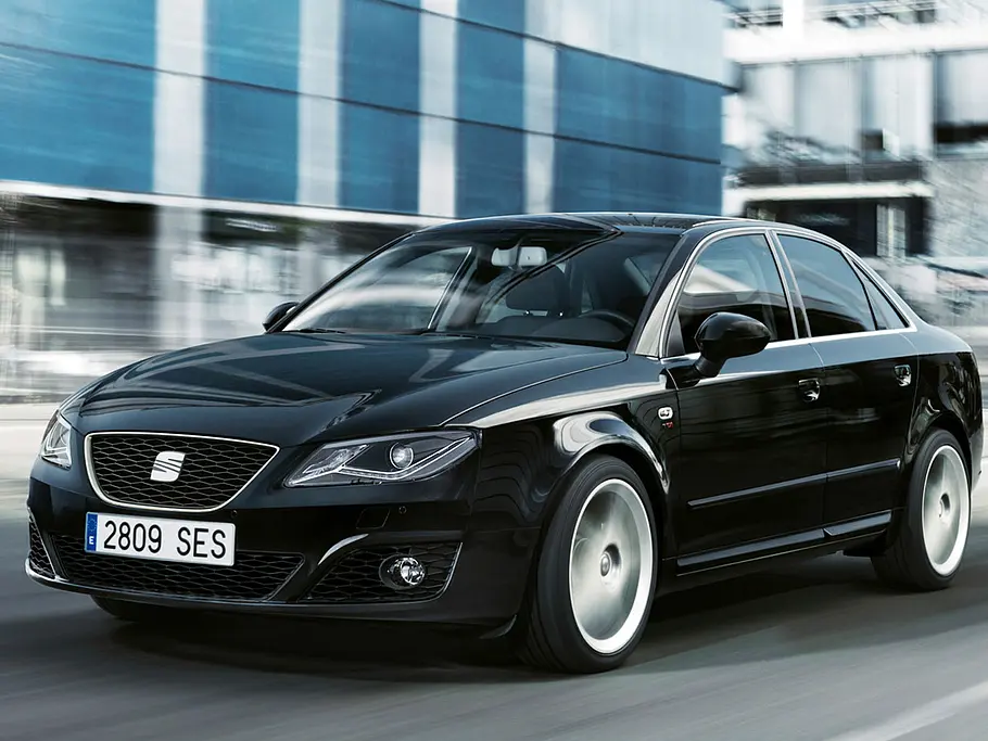 Gebrauchter Seat Exeo Gebrauchten Seat Exeo kaufen