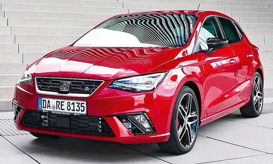 Seat Ibiza Seat Ibiza