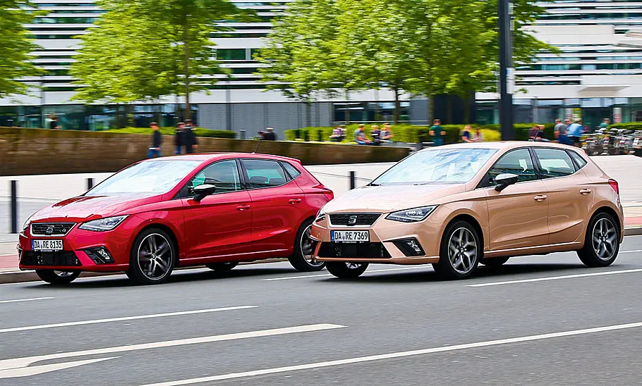 Seat Ibiza Seat Ibiza