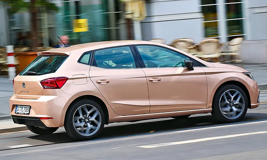 Seat Ibiza Seat Ibiza