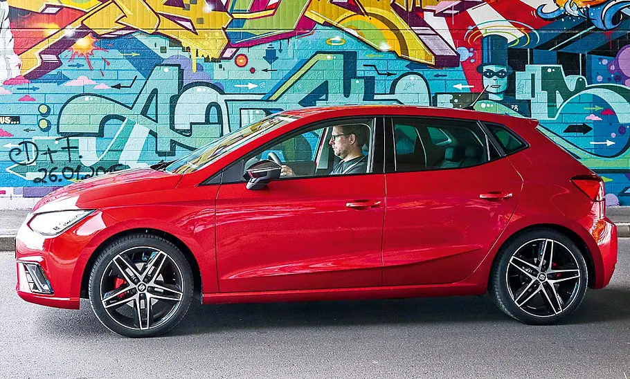 Seat Ibiza Seat Ibiza