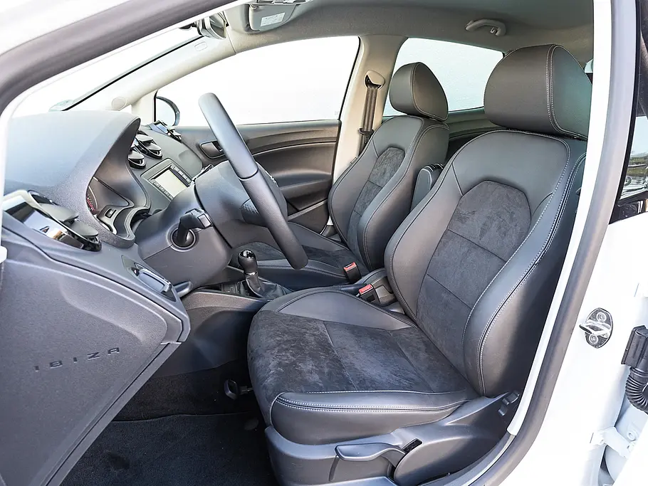 Ford/Hyundai/Opel/Seat/VW: Vergleich