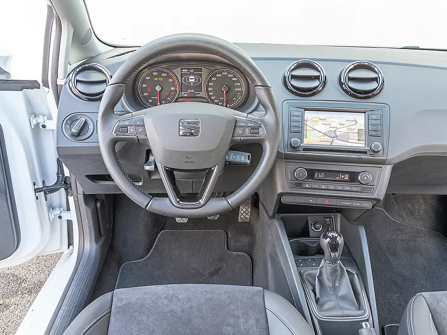 Ford/Hyundai/Opel/Seat/VW: Vergleich