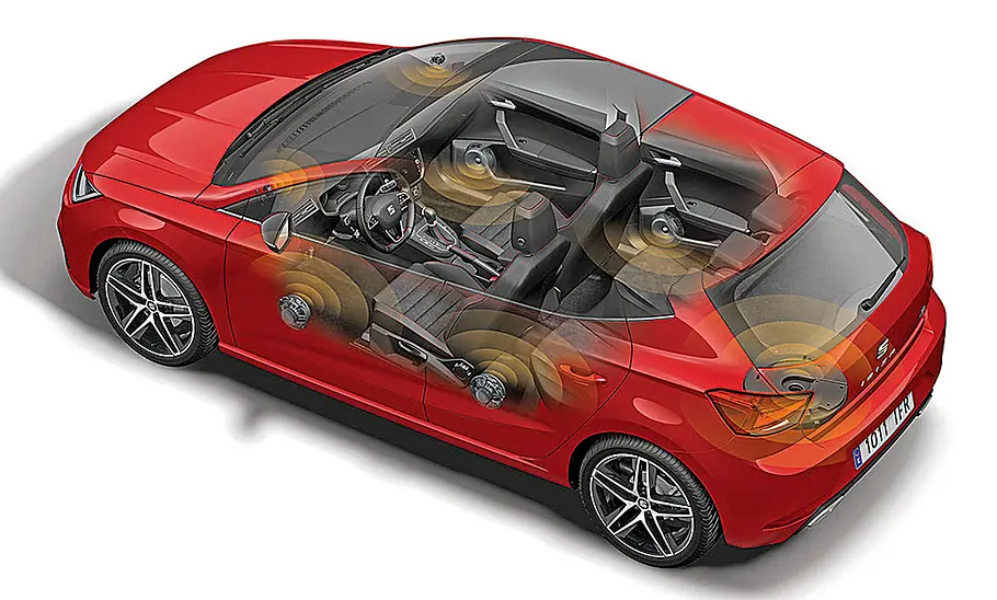 Seat Ibiza Seat Ibiza