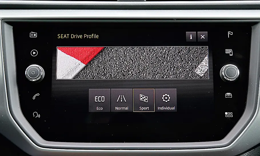 Seat Ibiza Seat Ibiza