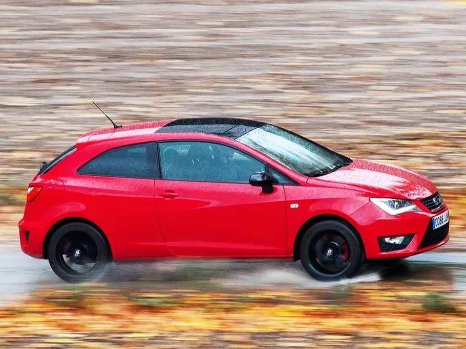 Seat Ibiza Cupra (2016) seat ibiza cupra 2016