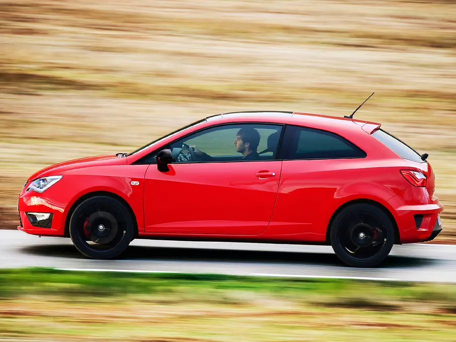 Seat Ibiza Cupra (2016) seat ibiza cupra 2016