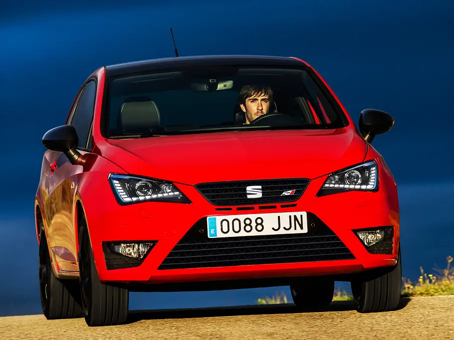 Seat Ibiza Cupra (2016) seat ibiza cupra 2016