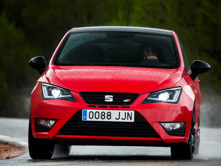 Seat Ibiza Cupra (2016) seat ibiza cupra 2016