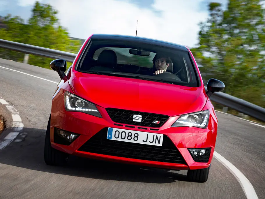 Seat Ibiza Cupra (2016) seat ibiza cupra 2016