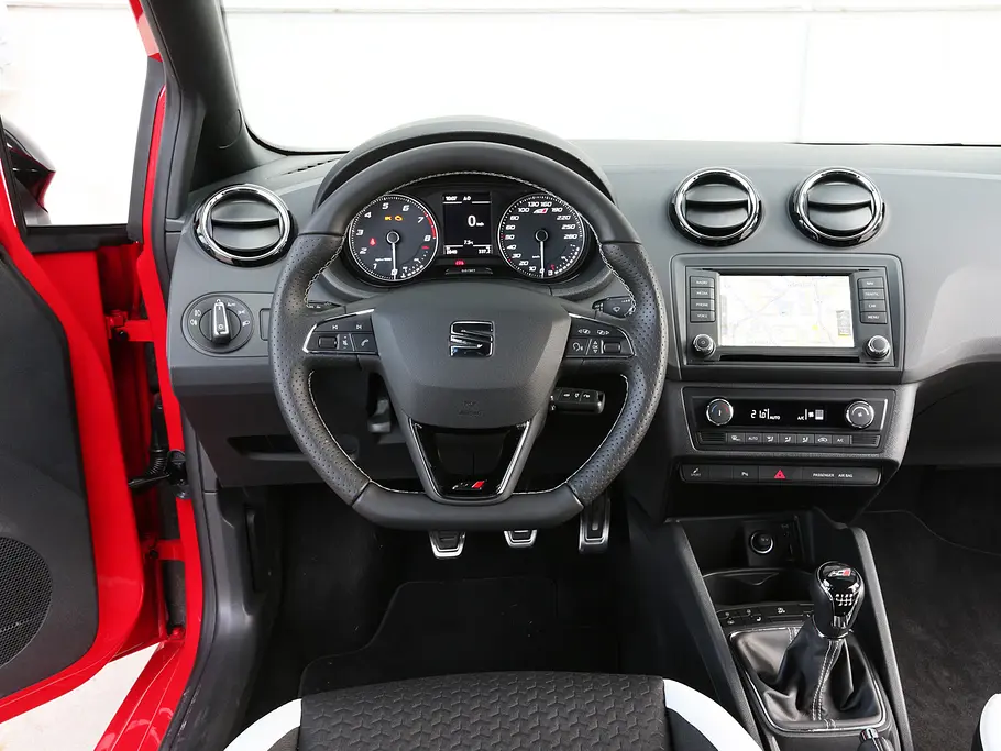 Seat Ibiza Cupra (2016) seat ibiza cupra 2016
