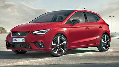 Seat Ibiza 1.5 TSI - Foto: Seat