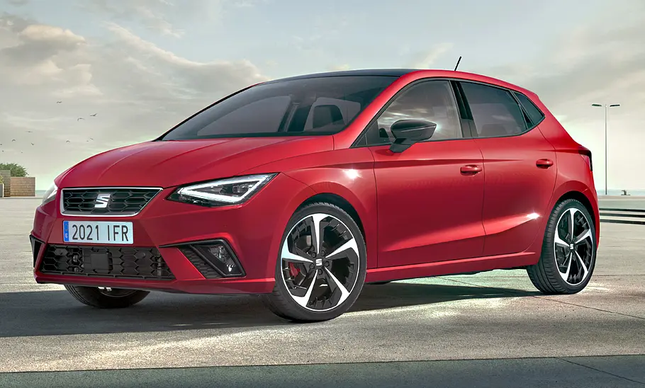 Seat Ibiza 1.5 TSI Seat Ibiza 1.5 TSI