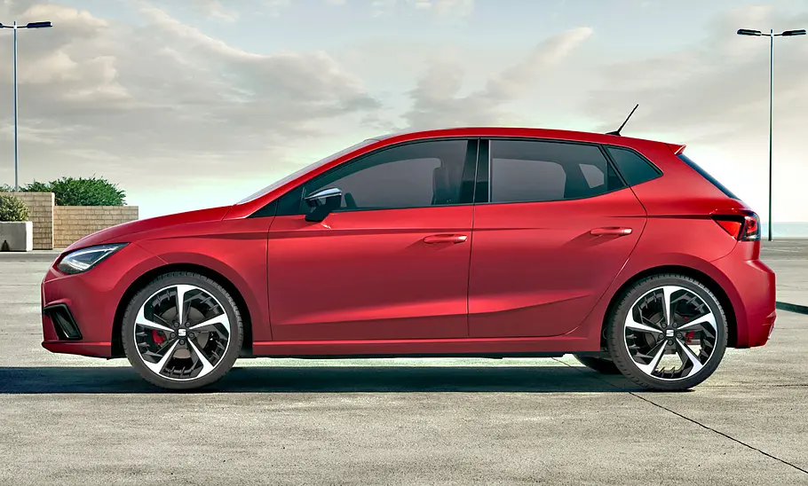 Seat Ibiza 1.5 TSI Seat Ibiza 1.5 TSI