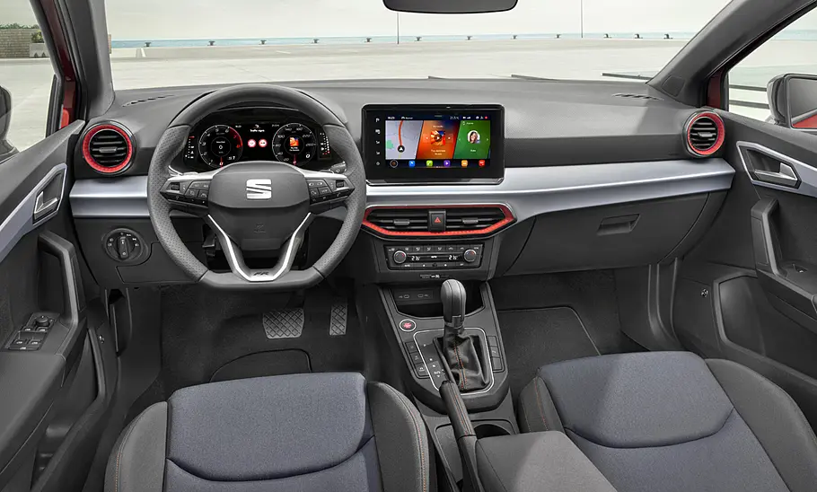 Seat Ibiza 1.5 TSI Seat Ibiza 1.5 TSI