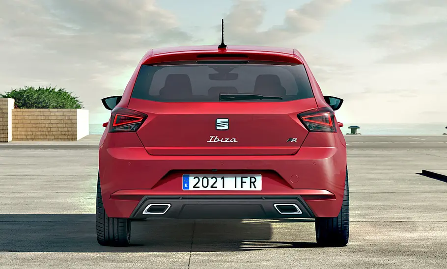 Seat Ibiza 1.5 TSI Seat Ibiza 1.5 TSI