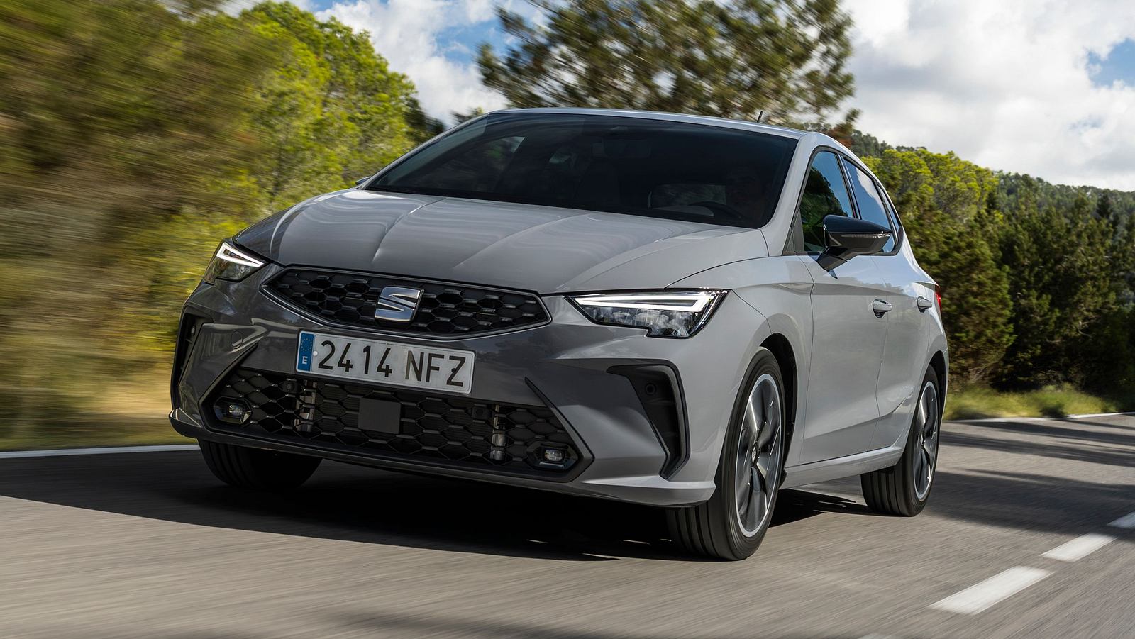 Seat Ibiza im Leasing: Kleinwagen-Evergreen ab 99 Euro im Monat