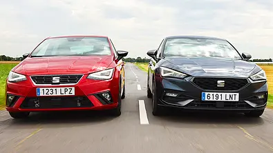 Seat Ibiza/Seat Leon - Foto: Daniela Loof
