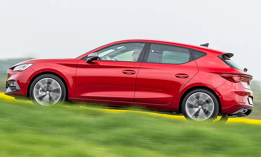 Seat Leon 1.5 eTSI ACT