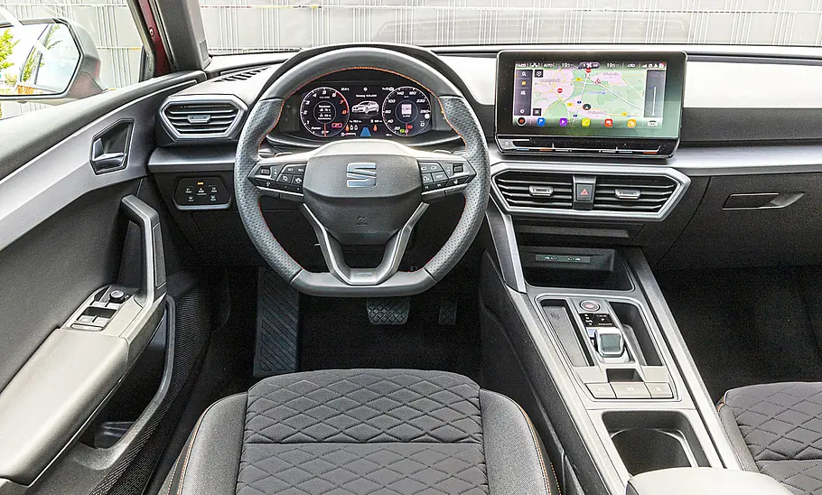 Seat Leon 1.5 eTSI ACT