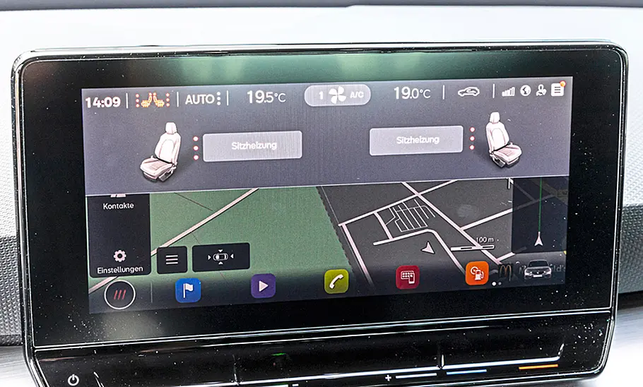 Seat Leon 1.5 eTSI ACT