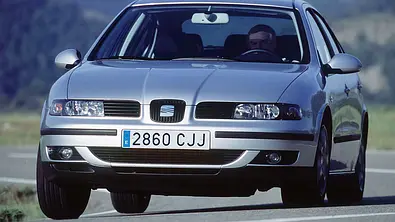 Seat Leon (1999) - Foto: Seat