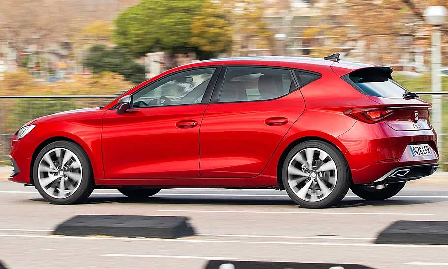 Seat Leon (2020)