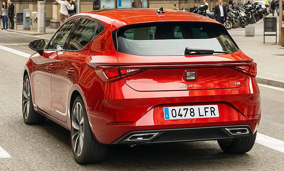 Seat Leon (2020)