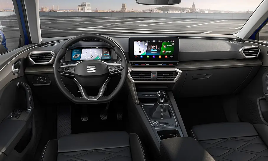 Seat Leon (2020)