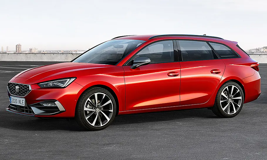 Seat Leon (2020)