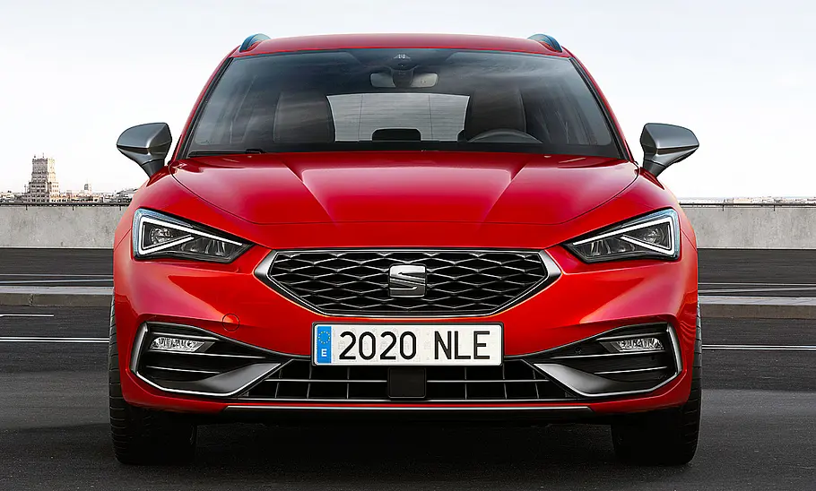 Seat Leon (2020)