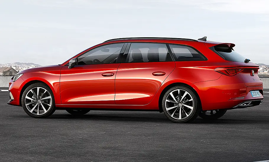 Seat Leon (2020)