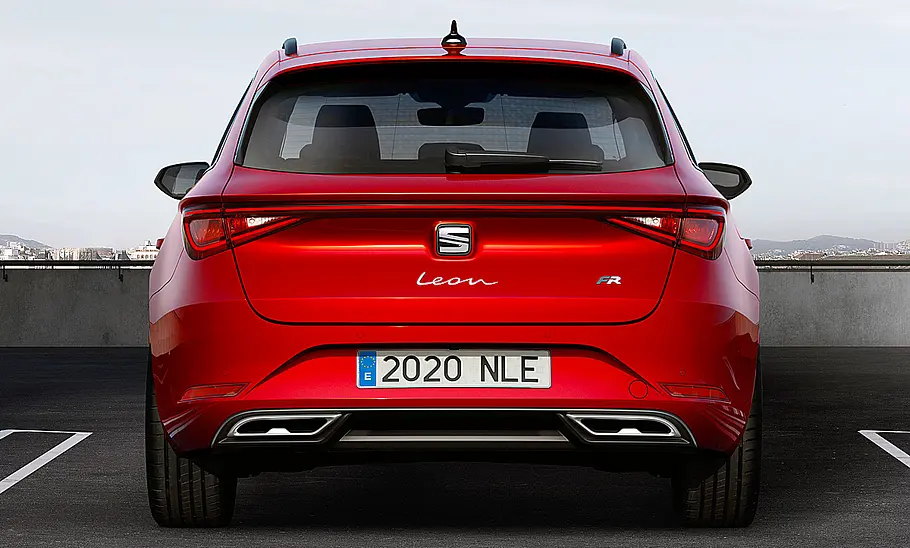 Seat Leon (2020)