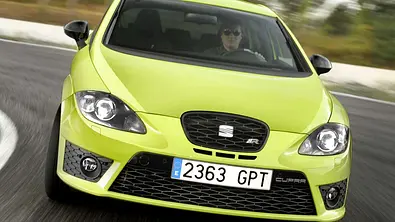 Seat Leon Cupra R