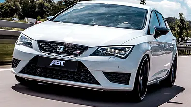 Seat Leon Cupra von Abt - Foto: Abt