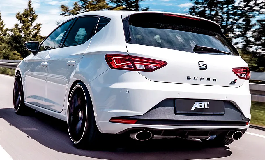 Seat Leon Cupra von Abt