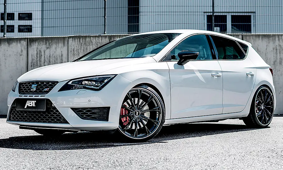 Seat Leon Cupra von Abt