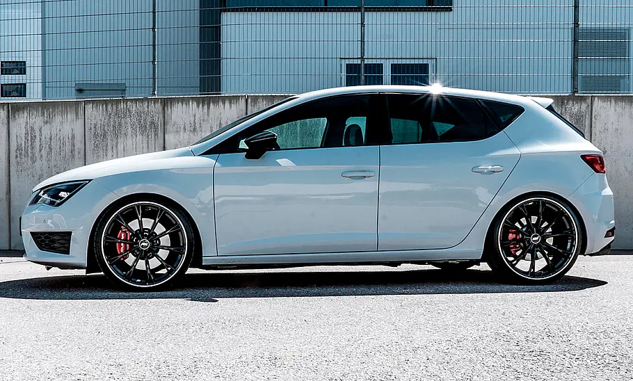 Seat Leon Cupra von Abt