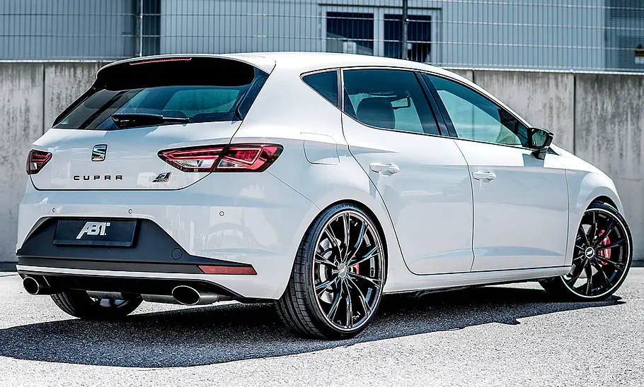 Seat Leon Cupra von Abt