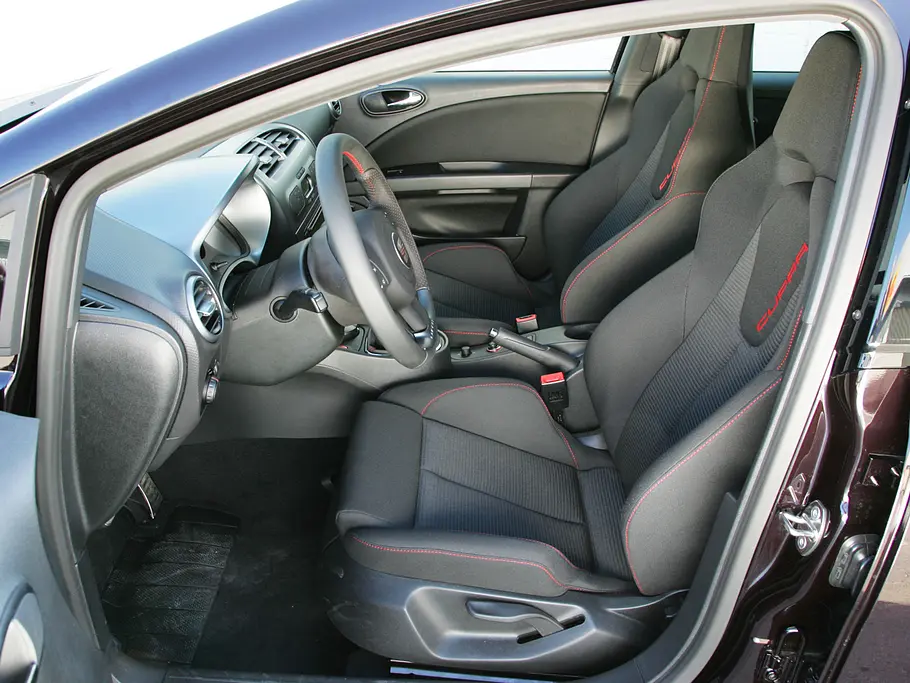 seat leon cupra gebraucht