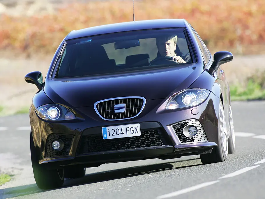 seat leon cupra gebraucht