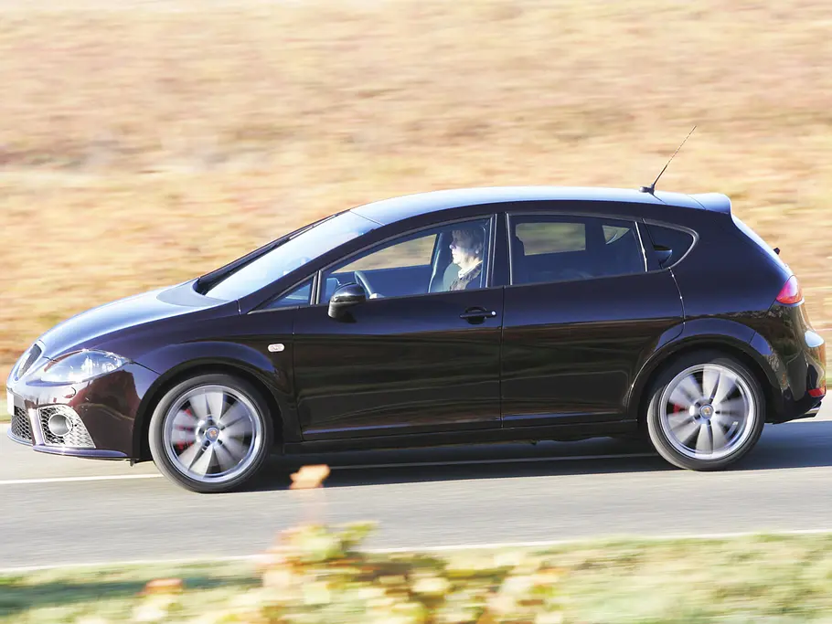 seat leon cupra gebraucht