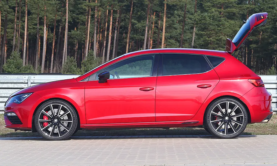 Seat Leon Cupra 300