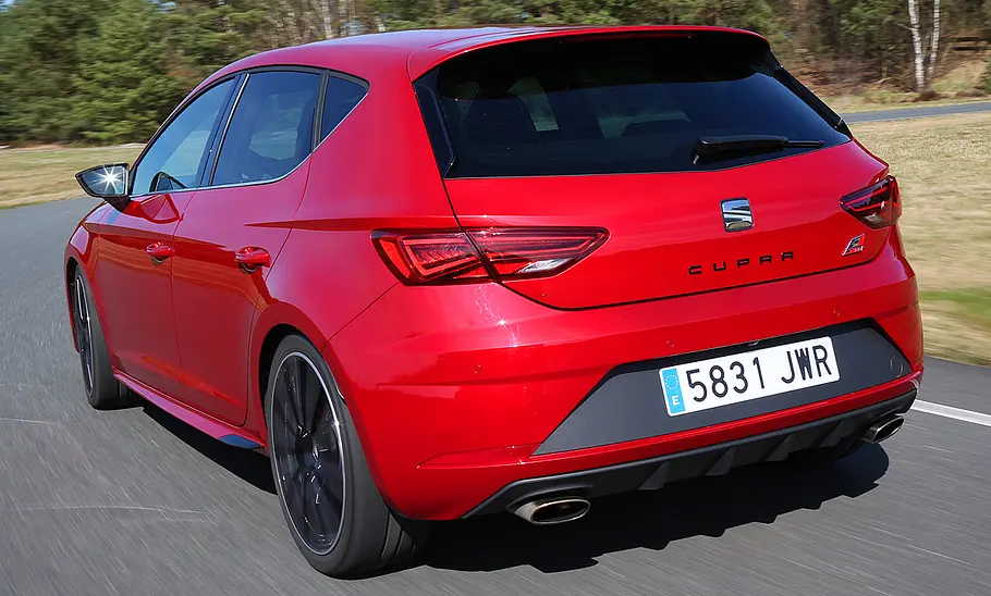 Seat Leon Cupra 300