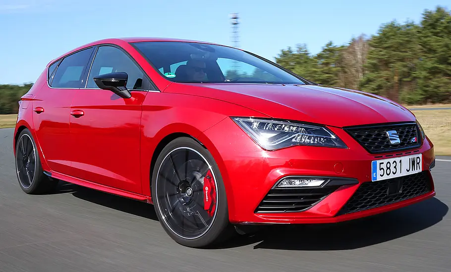 Seat Leon Cupra 300