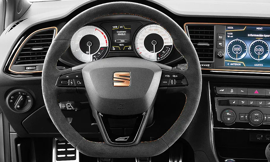 Seat Leon Cupra R (2017)