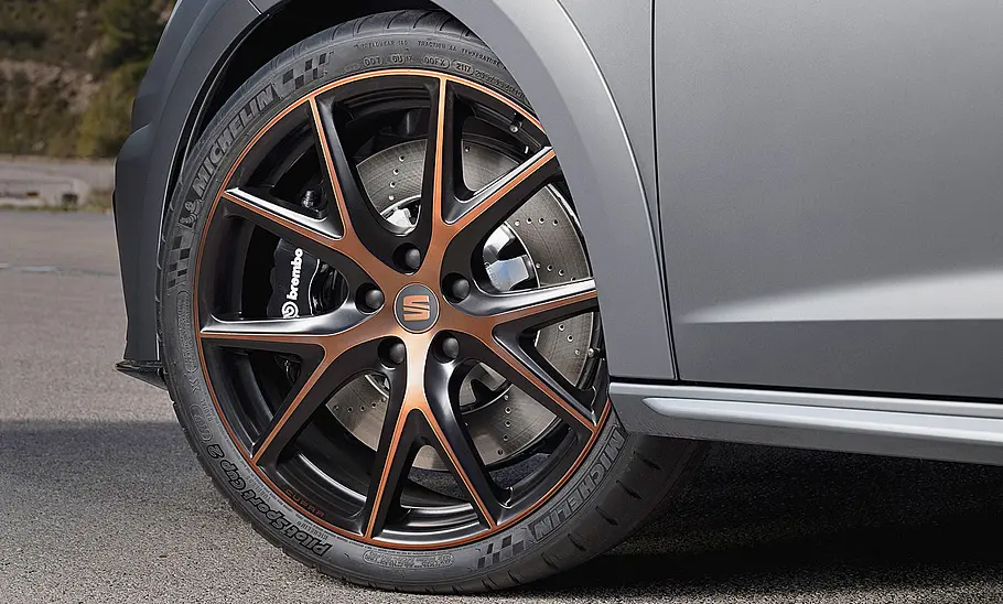 Seat Leon Cupra R (2017)