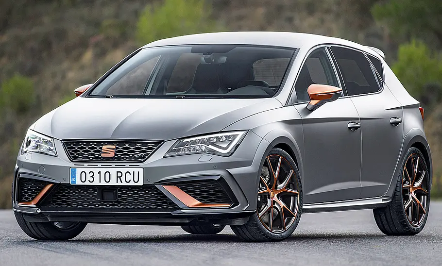 Seat Leon Cupra R (2017)