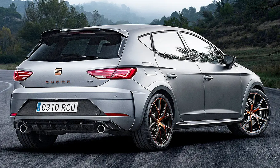 Seat Leon Cupra R (2017)